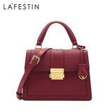 LA FESTIN Designer 2021 new luxury handbags fashion leather handbag qualities shoulder messenger bag ladies tote bolsa feminina