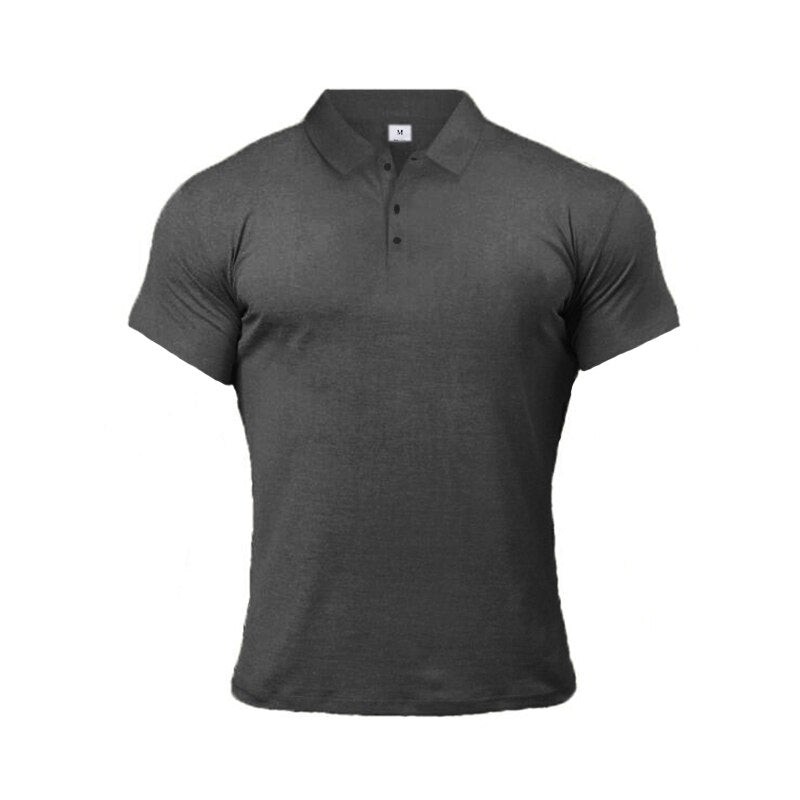 Brand Men Fashion Shirt New Fashion T Shirts Tops Short Sleeve Fitness Tshirt Cotton Mens Shirts Clothing Trend Casual T Shirts