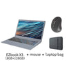 Jumper EZbook X3 Intel 4/8GB 64/128GB Laptop 13.3 Inch 1920*1080 IPS Screen 2.4G/5G WiFi Computer Win 10 Notebook