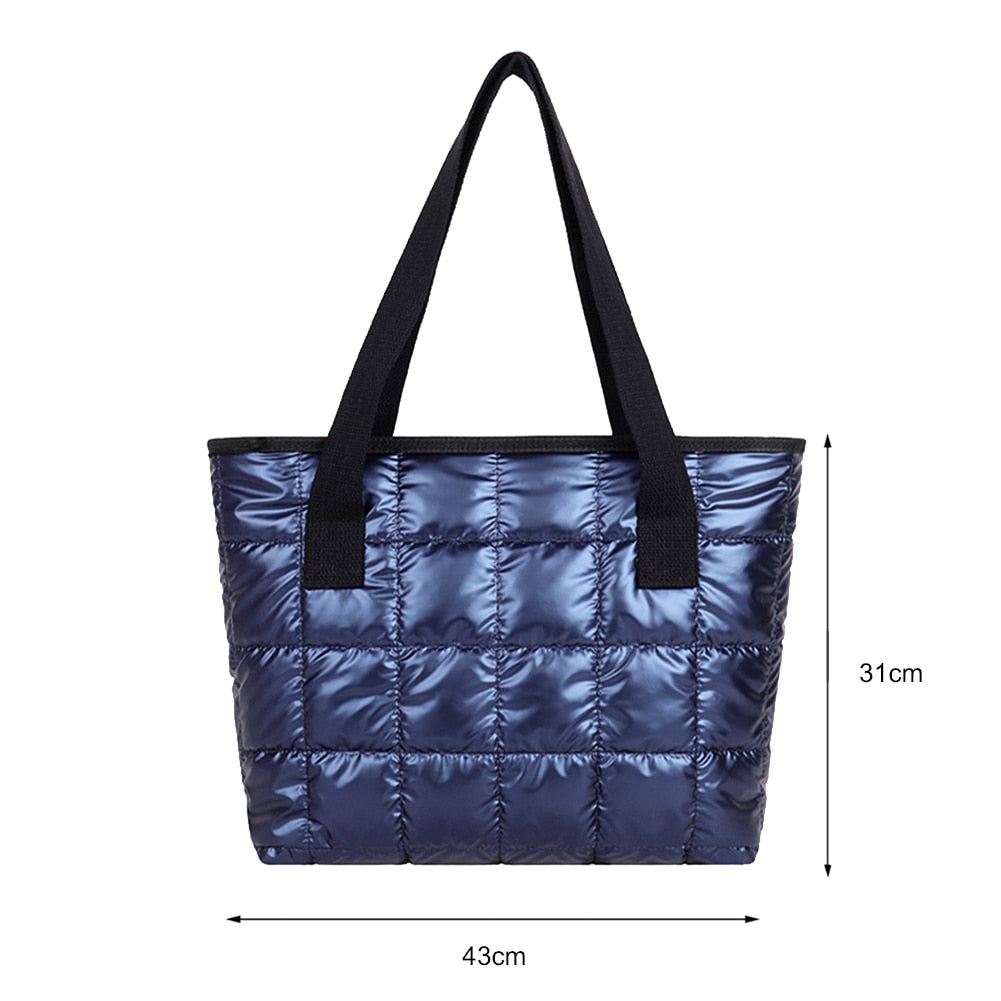 2021 PU Leather Handbags Women's Designer Handbag The Big Women's Lattice Lock Shopping Bag Large Handbags Tote Shoulder Bags