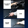 Car Small Vacuum Cleaner,Mini Handheld Portable 6000PA High Power Suction Wet Dry Auto Hand Vacuum for Car Home Cleaning