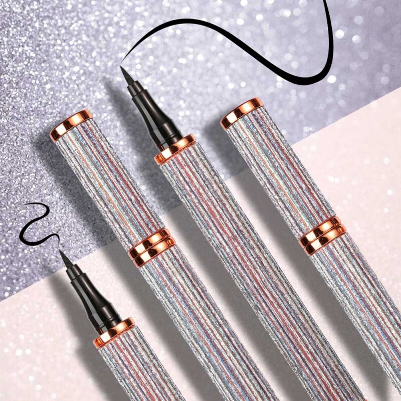 Recommend Waterproof Eyeliner Pencil Long-lasting Liquid Eye Liner Pen Pencil