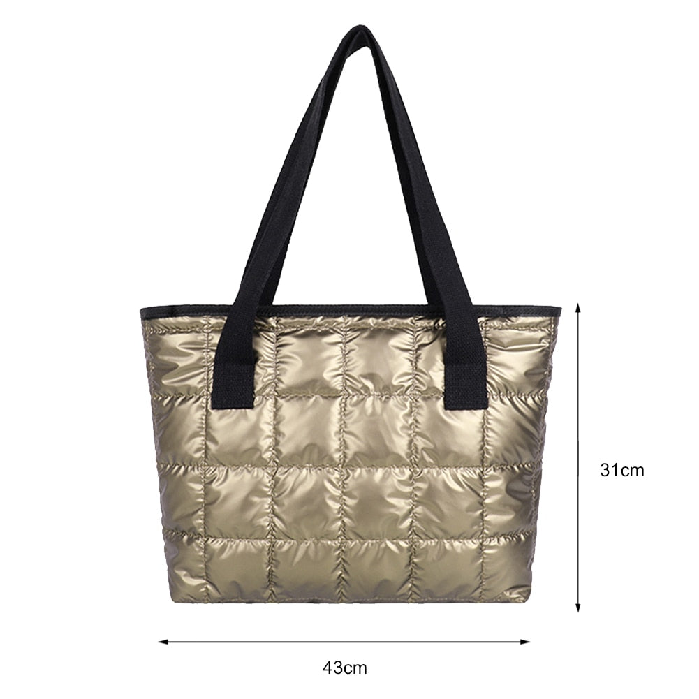 2021 PU Leather Handbags Women's Designer Handbag The Big Women's Lattice Lock Shopping Bag Large Handbags Tote Shoulder Bags