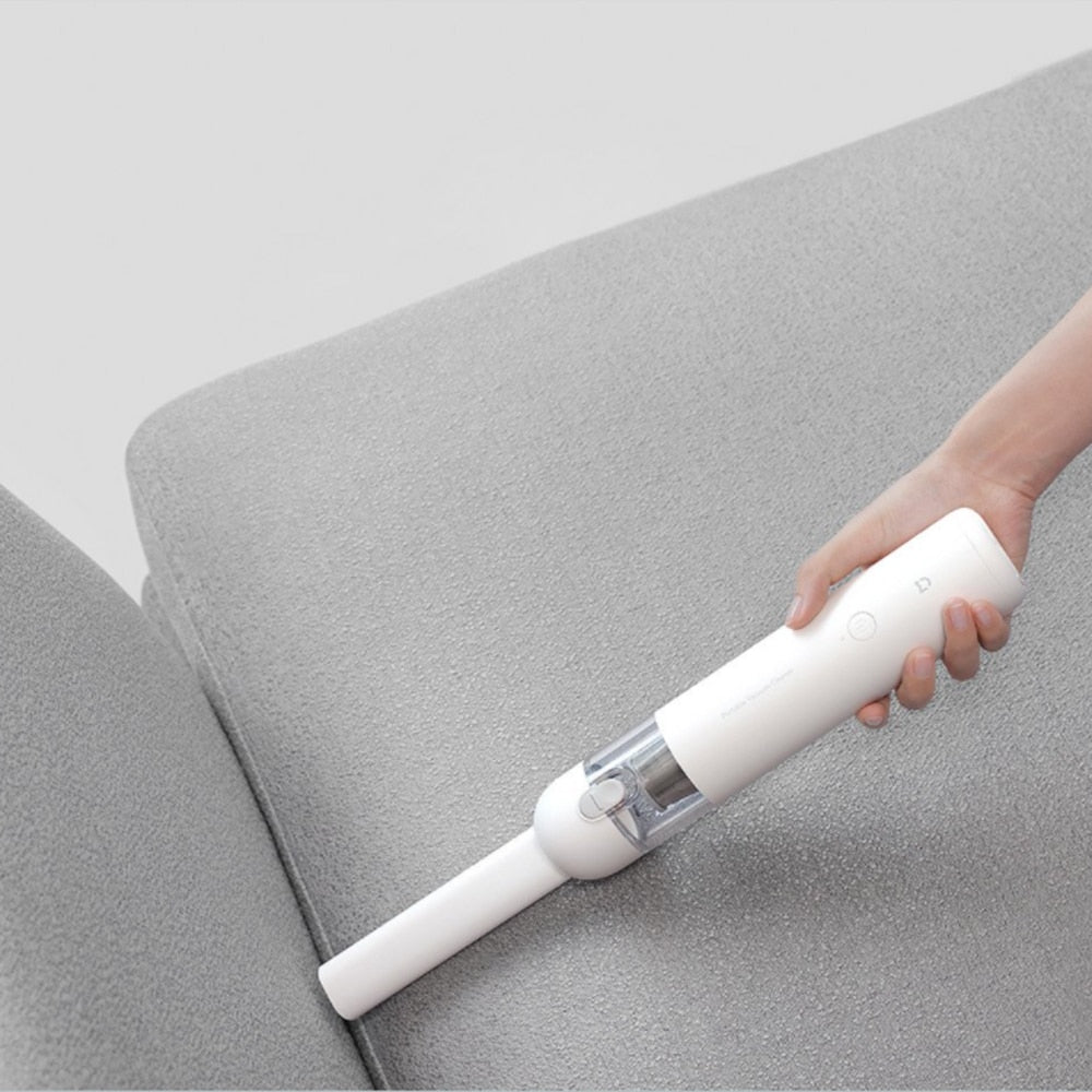 Xiaomi Mi Mini Car Vacuum Cleaner 13000Pa Wireless Handheld Vaccum For Home Desktop Cleaning Portable Vacuum Cleaner HEPA Car