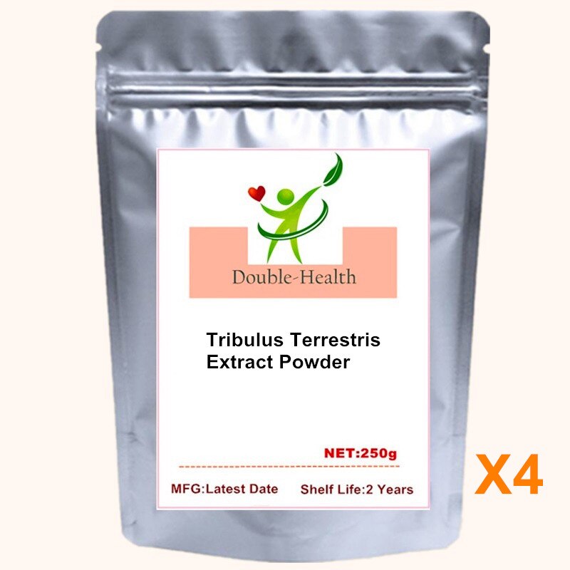 Tribulus Terrestris Extract Powder 95% Steroidal Saponins Muscle Booster