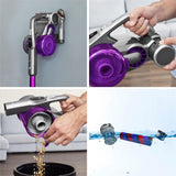 NEW JIMMY JV85 Pro Cordless Handheld Flexible Vacuum Cleaner 200AW Powerful Suction 70 Mins Run Time LED Display Dust Cleaner