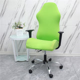 Household Gaming Chair Cover Spandex Office Chair Cover Elastic Armchair Covers for Computer Chairs Slipcovers housse de chaise