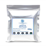 High Quality Menaquinone Vitamin K2 MK4 Powder Nutritional Supplement free shipping