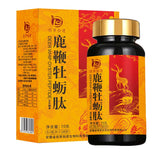 The deer whip contains protein, fat, font steroid hormones, vitamin C, A and inorganic calcium, phosphorus, iron, etc. It has th