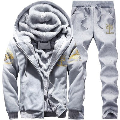 Winter Coat Men Casual Inner Fleece Thick Hooded Parka Men Clothing Brand Camouflage Windproof Warm Tracksuit Man Hoody Outwear