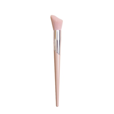 Fashion Beauty Cosmetic Brushes Nude Pink FB Powder Blusher Highlighter Brush Eyeshadow Blending Nose Eyebrow Lip Makeup Brushes