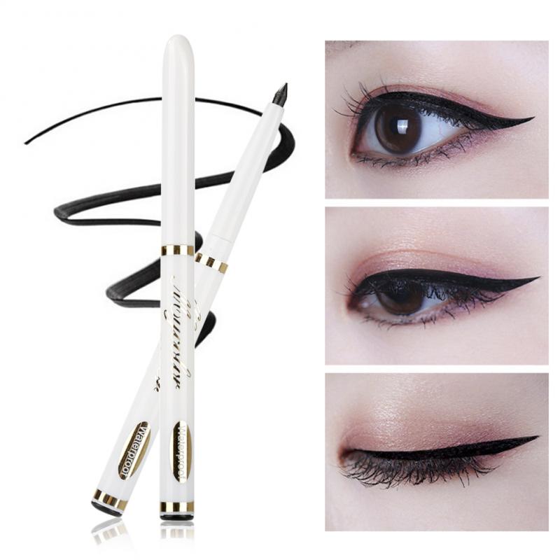 Cat Eyeliner Smokey Eye Black Eyeliner Make Up Beauty Comestic Sweatproof Waterproof Liquid Eye Liner Pencil Pen