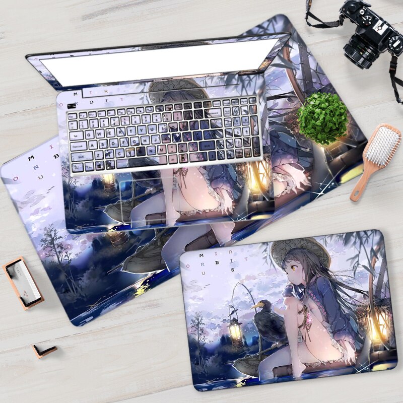 New laptop sticker vinyl stickers PVC Waterproof for dell xps 14 macbook pro13 skin hp Lenovo asus laptop skin labtop decal