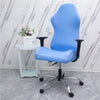 Household Gaming Chair Cover Spandex Office Chair Cover Elastic Armchair Covers for Computer Chairs Slipcovers housse de chaise