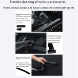 Hot TOD-Car Vacuum Cleaner High Power, Portable Handheld Auto Vacuum for Car Use Only, the Best Car Vacuum