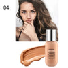35ml Makeup Foundation Liquid Long-Lasting Full Coverage Face Concealer Base Matte Cushion Foundation Cosmetic BB CC Cream