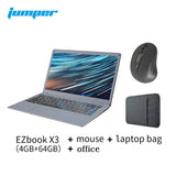 Jumper EZbook X3 Intel 4/8GB 64/128GB Laptop 13.3 Inch 1920*1080 IPS Screen 2.4G/5G WiFi Computer Win 10 Notebook