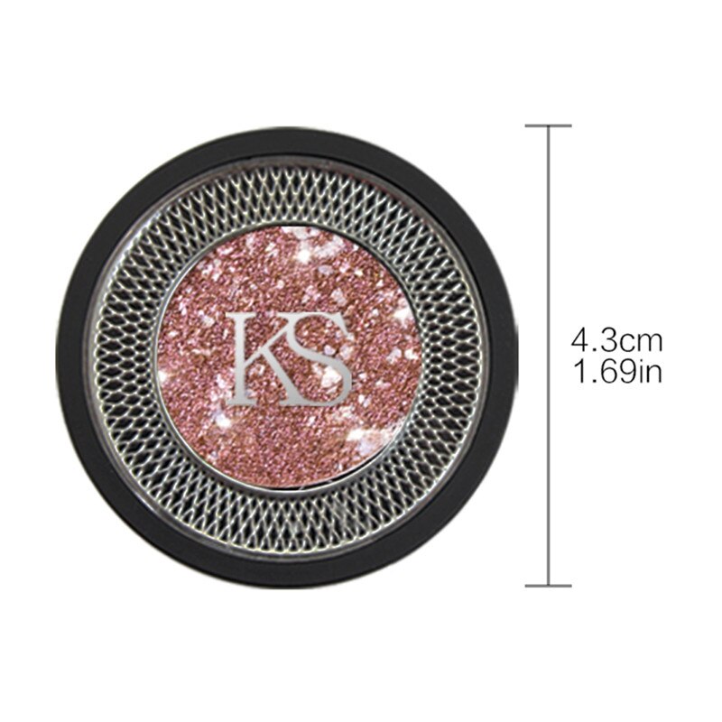 Eye Shadow Powder Cream Shimmer Highlighter Colorful Glitter Diamond Mermaid Sparkl Eyeshadow Bling Facial Contour High Gloss