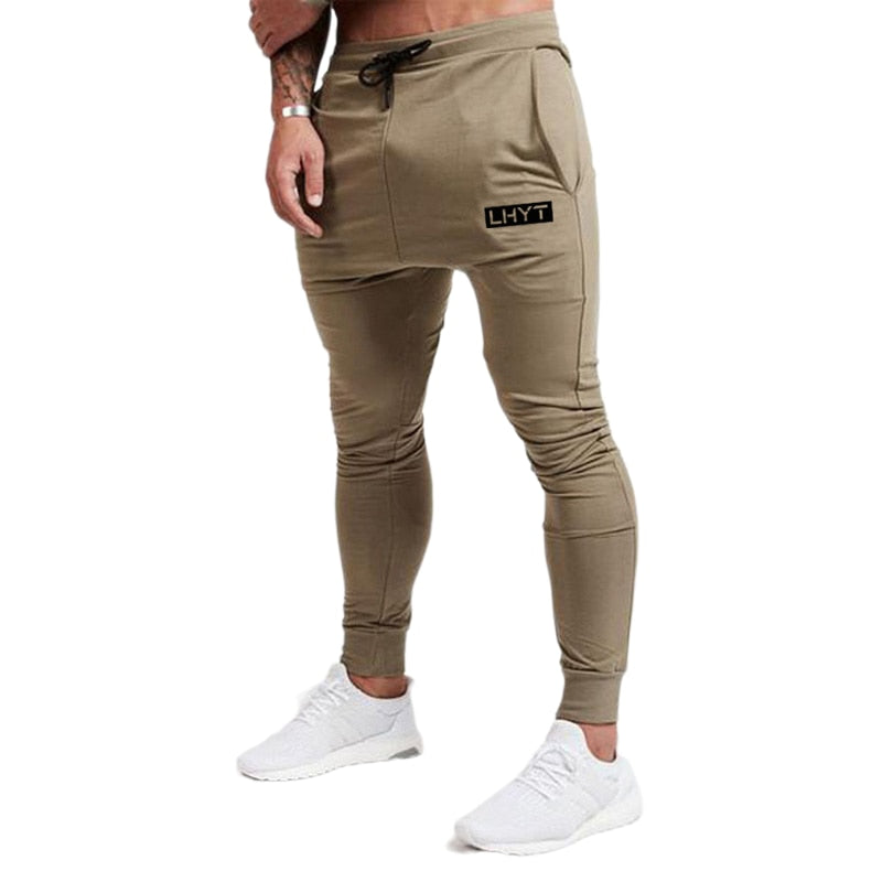 Pants Men Joggers Sweatpants 2020 Streetwear Trousers Fashion Printed Muscle Sports Mens Pants PACK0702