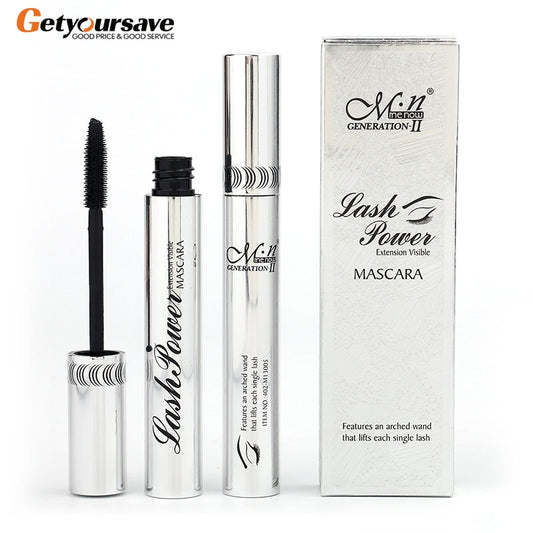 Menow New Makeup Curling Mascara Large-capacity False Eyelashes Waterproof Anti-sweat Anti-grease Cosmetic Eyes make up