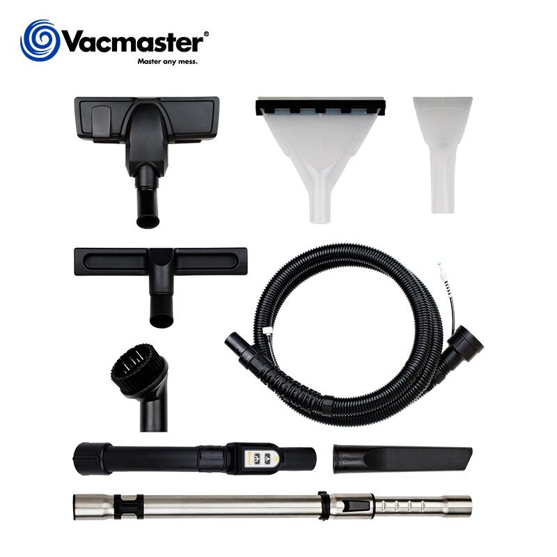 Vacmaster Household Vacuum Cleaner for Carpet, Powerful Vacuum Cleaner, 19000Pa, 2 in 1 Wet Dry Vacuums, Car Vacuum Cleaner