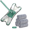 Superfine Mop Wood Foor Wet and Dry Dual-use Large Mop Floor Artifact Mops 360 Degree Rotatable Cleaning Mop