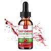 HFU Tart Cherry Drops Sleep Aid Strengthen The Immune System Detox Prevent Kidney Disease Relieve Joint Pain Supplements