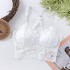2021 New Women Sexy Lace Bra Female Bralette Push Up Seamless Tube Sleep Dormir Tops Plus Size Lingerie Underwear Brassieres BH