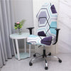 Household Gaming Chair Cover Spandex Office Chair Cover Elastic Armchair Covers for Computer Chairs Slipcovers housse de chaise