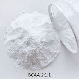 Bodybuilding supplement 99% Branched Chain Amino Acid (2:1:1 BCAA) Powder,Support Muscle Growth & Strength,Boost energy