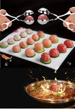 Stainless Steel Meatball Maker Clip Fish Meat Ball Rice Ball Making Mold Form Tool Kitchen Accessories Gadgets