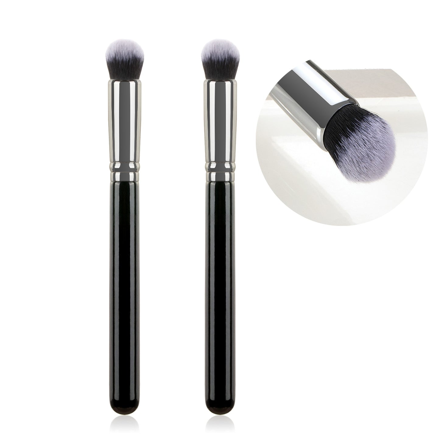 Ronshadow Single Makeup Brush Foundation Concealer Facial Make Up Brushes Beauty Cosmetics Tool