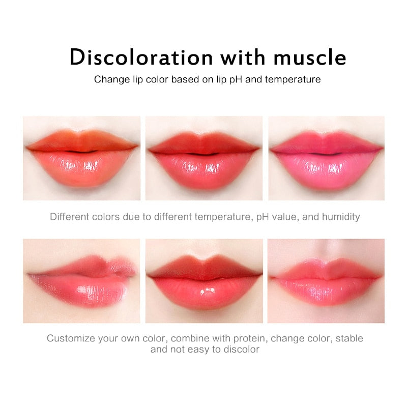 New Avocado Velvet Jelly Matte Lipstick Long Lasting Non-stick Color Changing Lip Balm Fashion Lips Makeup Lipsticks TSLM1