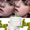 Hot Face Cleansing Mung Bean Mud Peeling Acne Blackhead Treatment Mask Remover Contractive Pore Whitening Hydrating Care Creams