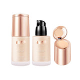 Cream Skin Care Concealer Liquid Foundation Dry Skin Moisturizing Oil Control Durable Waterproof Sweat-proof Makeup Foundation