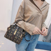 Shoulder Mahjong Bag For Women 2020 New Luxury Leather Crossbody Messenger Vintage Retro Designer Fashion Ladies Female Handbags