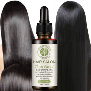Hair Care Essential Oils Conditioner Hair drops smoothing systems