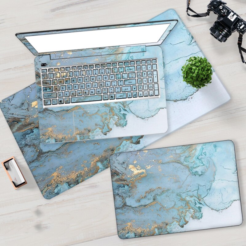 New laptop sticker vinyl stickers PVC Waterproof for dell xps 14 macbook pro13 skin hp Lenovo asus laptop skin labtop decal