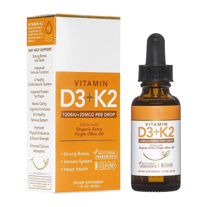 Vitamin D3 with K2 liquid dropsKeto Drops Liquid Ketones Dietary Supplement Fat Burning Promotes Weight Loss Speed Up Ketosis
