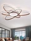 Led Modern Chandeliers Lighting For Living Room Dining Bedroom Kitchen Lustre Lamp Home Indoor Decoration Ceiling Pendent Lights