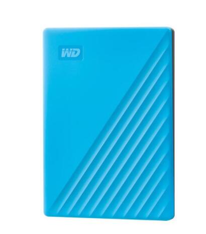 Western Digital My Passport™ 1TB 2TB 4TB 5TB External Hard Drive Disk WD Backup™ software password protection