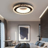 Hot Sale LED Round Ceiling Lamp Living Room Bedroom Kitchen Fixture Lighting With remote Surface luminaria Indoor Home lights