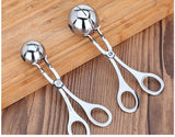 Stainless Steel Meatball Maker Clip Fish Meat Ball Rice Ball Making Mold Form Tool Kitchen Accessories Gadgets