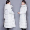 2022 New Winter Jacket Women Parkas Hooded Casual Overcoat Female Jacket Cotton Padded Parka Oversize Outwear Plus Size 6XL