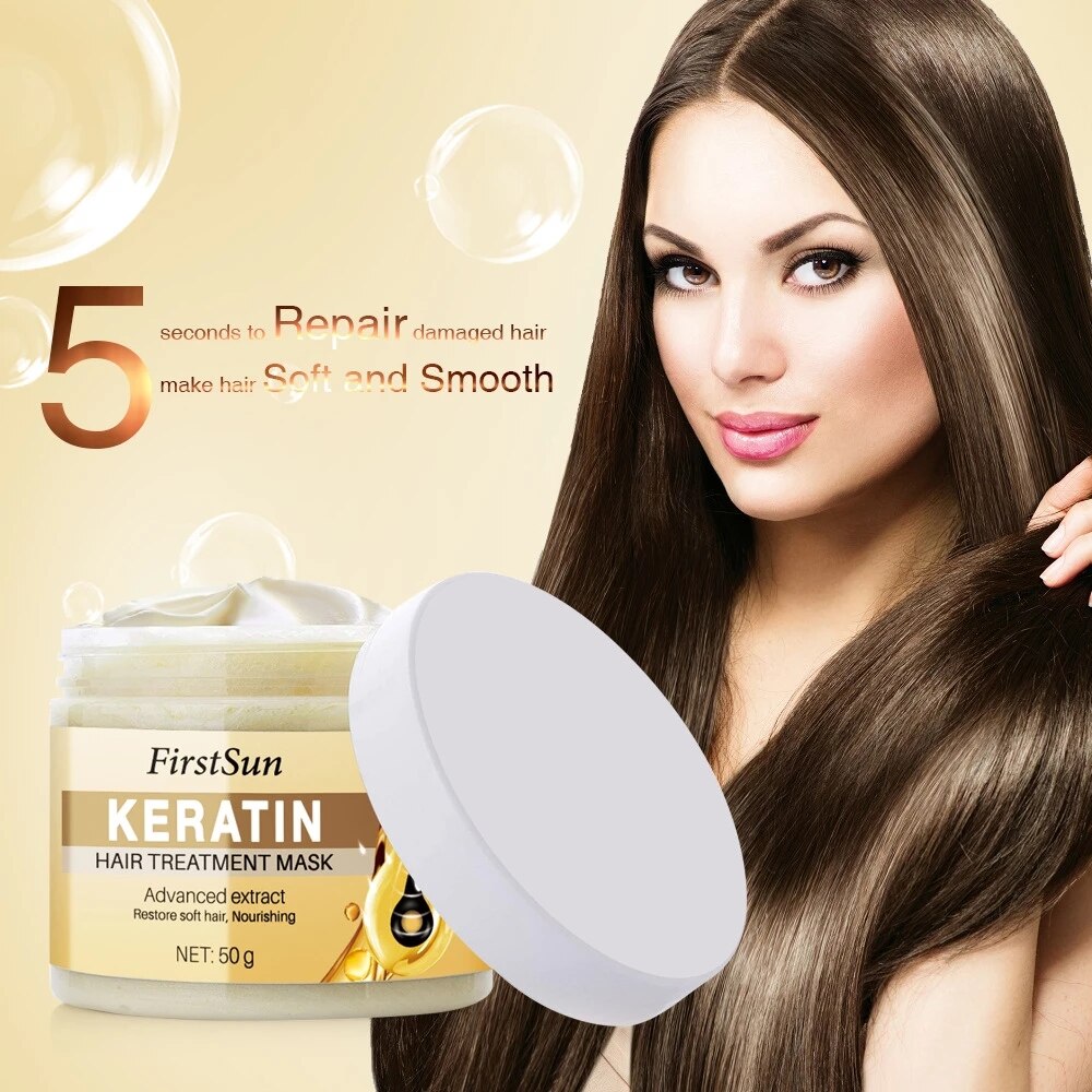 Firstsun 50g Hair Treatment Mask