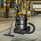 Vacmaster Carpet Vacuum Cleaner, Vacuum Cleaner, Powerful, For Home, 20L, Stainless Steel, 1300W,19000Pa, Dust Collector