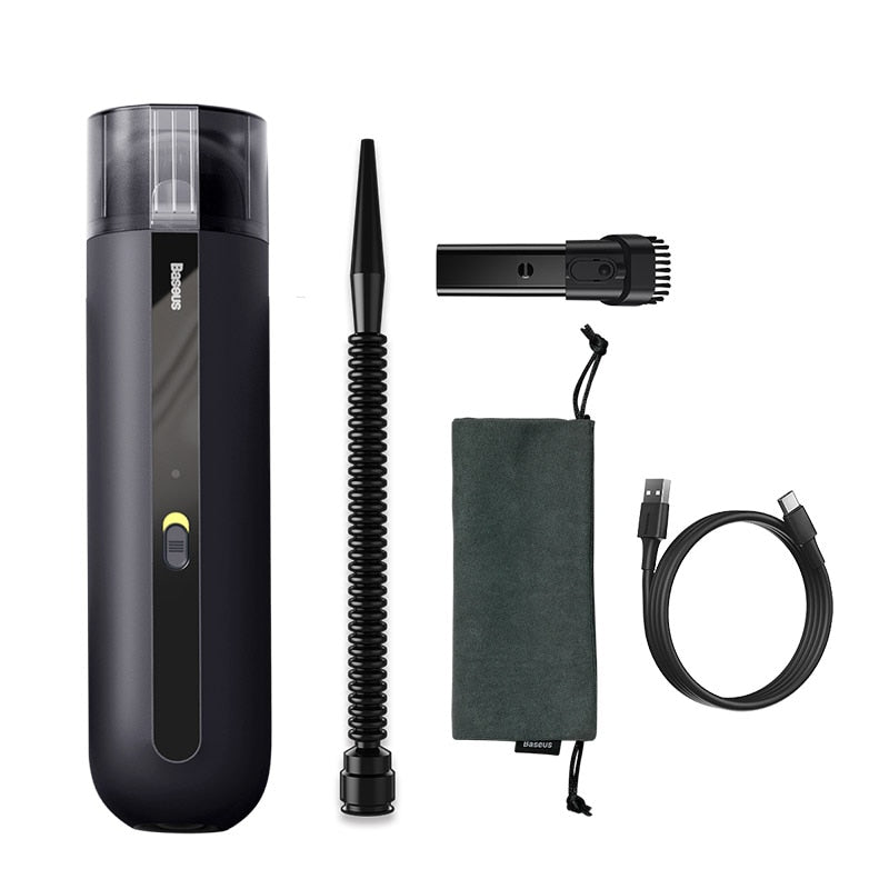 Wireless Auto Vaccum 5000Pa Suction Handheld Auto Mini Vacuum Cleaner For Home/Car/Office