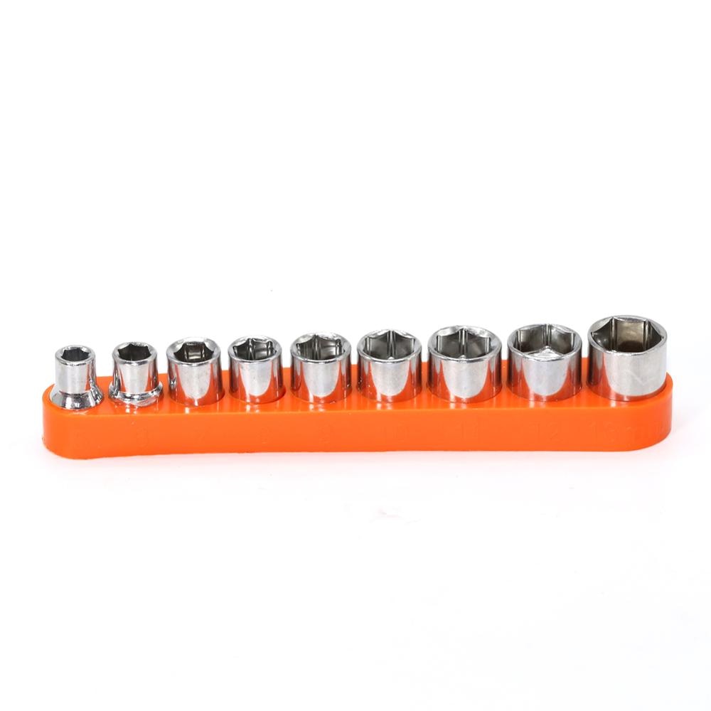 21PCS Flexible Shaft Tool Electronics Drill Screwdriver Bit The sleeve Holder Connect Link Multitul Hex Shank Extension Snake