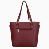 Floral Print Women Handbags Shoulder Bags Set Female Practical Composite Bag 6-Piece Set Designer Brand Bolsa
