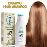 120ML Zudaifu Hair Psoriasis Seborrheic Skin Care Treatment Dermatitis Eczema Compound Herbal Shampoo Repair Hair Care